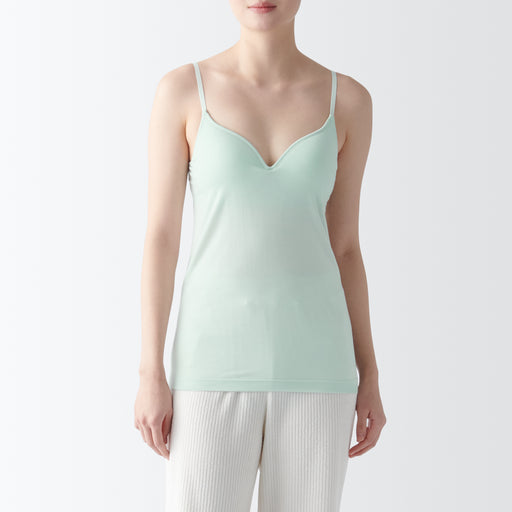 Women's Smooth Bra Camisole MUJI