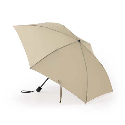 #WK19 2-Way Foldable All-Weather Umbrella Beige DEA16A4S MUJI
