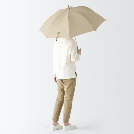 Markable Umbrella Beige MUJI