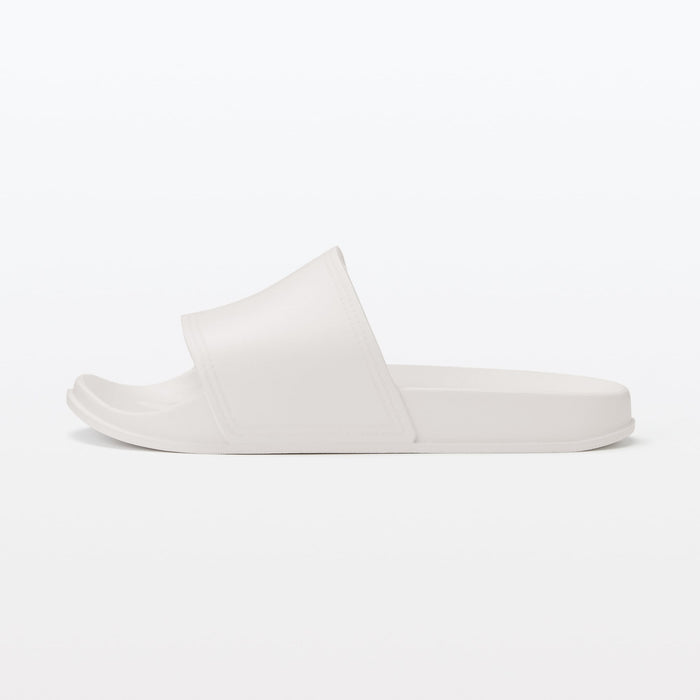 Toemie (+1 size slim/+2mataba/malapad paa) Elegant Jelly Rubber Flip-Flops  Block Heels