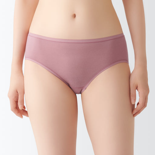 Women's Smooth Bikini Panty MUJI