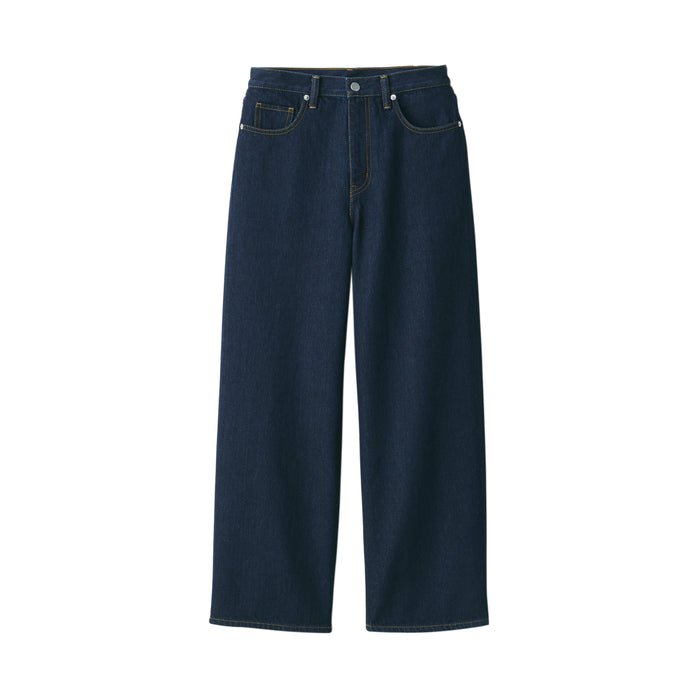 Buy OKATAR Black Flare Pants Baggy Pants Women Summer Vintage High Waist  Jeans Casual Straight Wide Leg Denim Trousers Lady Outdoor Slim (Size : M)  Online at desertcartINDIA