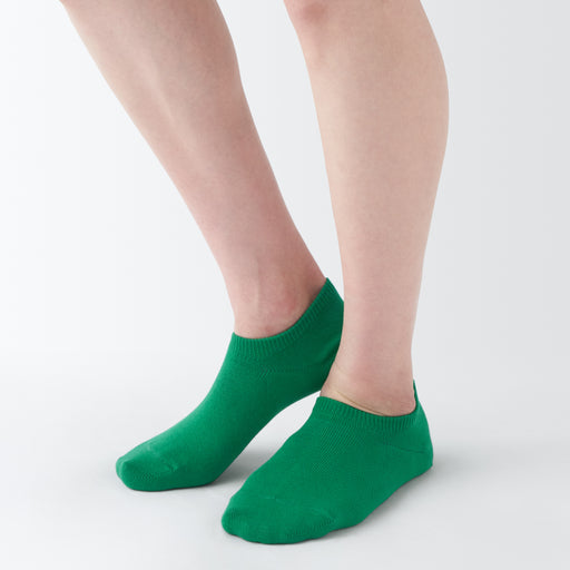 #deleted [import] Right Angle Sneaker Socks MUJI