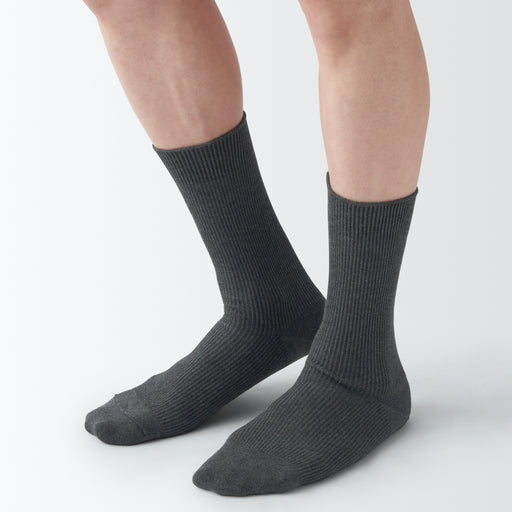 Right Angle Reversible Socks MUJI
