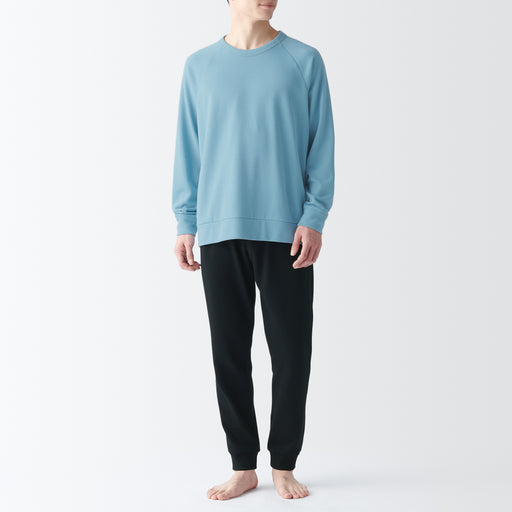 Men's Sweatshirt Loungewear Set MUJI