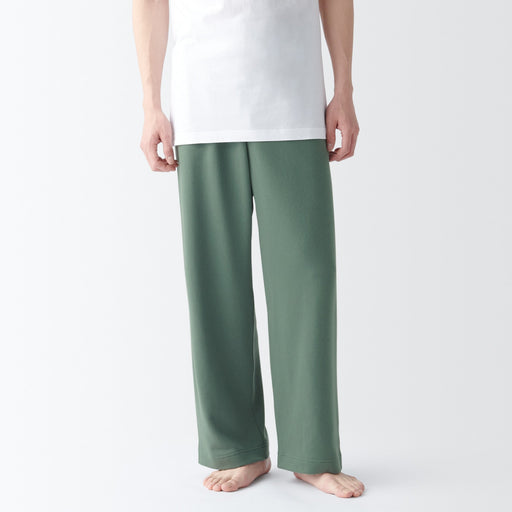 Men's Wide Sweatpants MUJI
