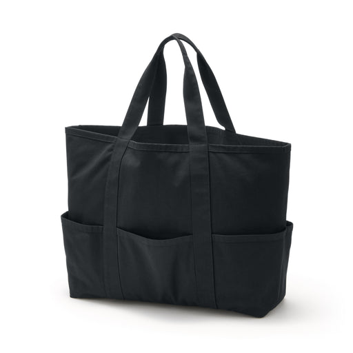 Labo Modacrylic Tote Bag Black MUJI