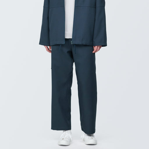 Labo Unisex Easy-Clean Cargo Pants MUJI