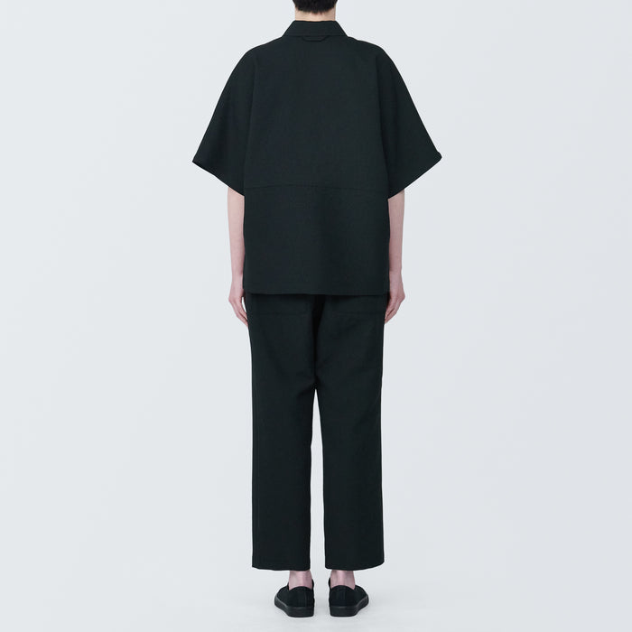 Labo Unisex Easy-Clean Short Sleeve Shirt | Genderless Fashion  