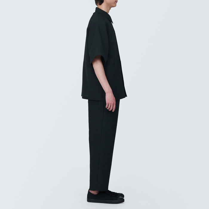 Labo Unisex Easy-Clean Short Sleeve Shirt | Genderless Fashion 