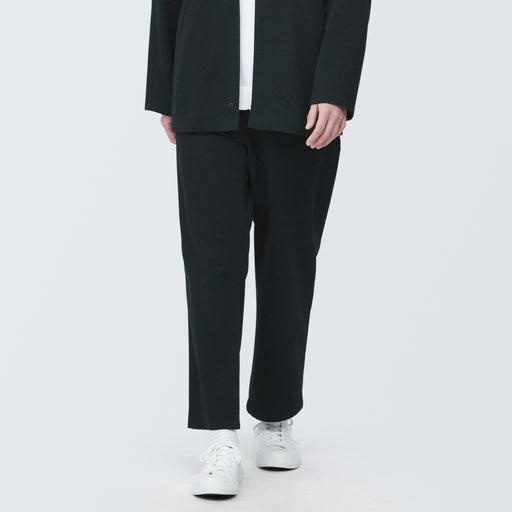 Labo Unisex Modacrylic Straight Pants MUJI