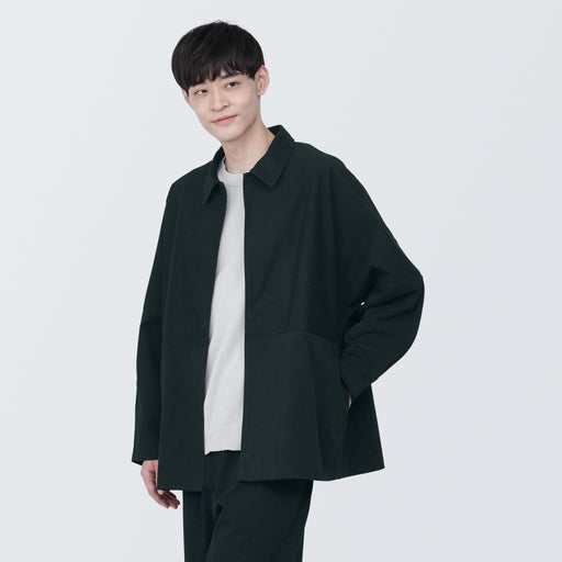 Labo Unisex Modacrylic Jacket MUJI