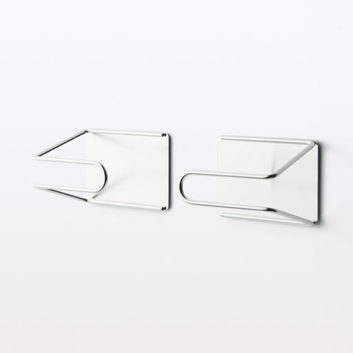 #WK18 (KAT) [IMPORT] - Stainless Steel Paper Towel Holder 23AW MUJI
