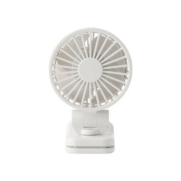 Mini Rechargeable Clip-On Fan MUJI