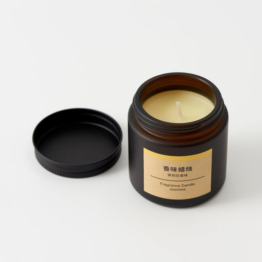 Fragrance Candle - Jasmine MUJI