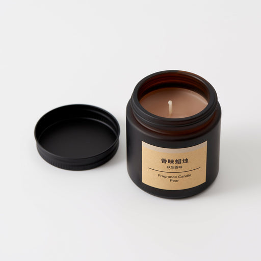 Fragrance Candle - Pear MUJI
