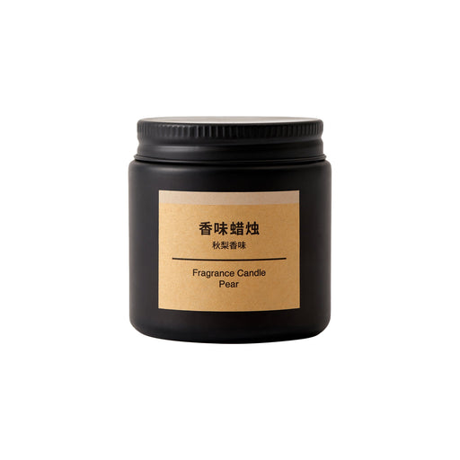 Fragrance Candle - Pear MUJI