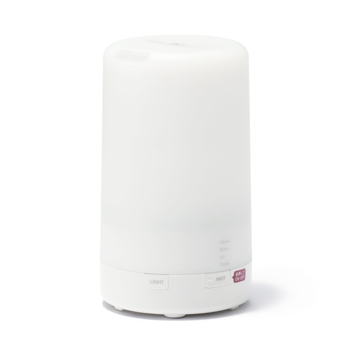 #26SS YL - Cordless Ultrasonic Aroma Diffuser 4.1 oz LA1Z3B6S MUJI