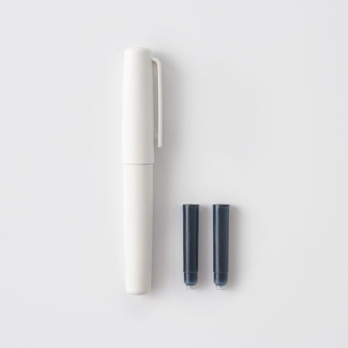 Compack Pen Compact Fountain Pen | Pens | MUJI USA