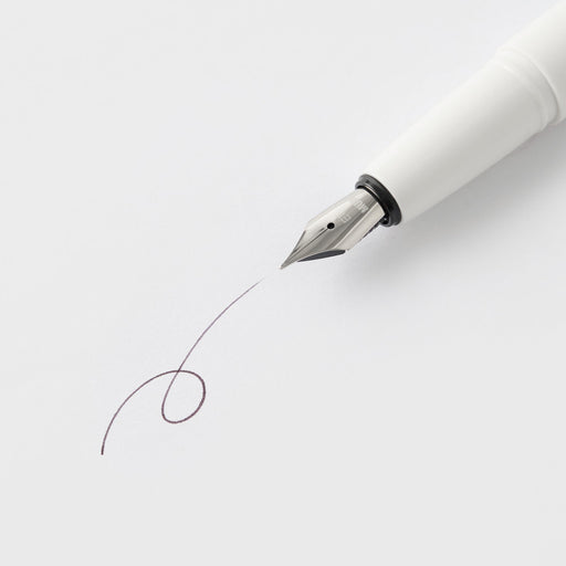 Compact Fountain Pen MUJI