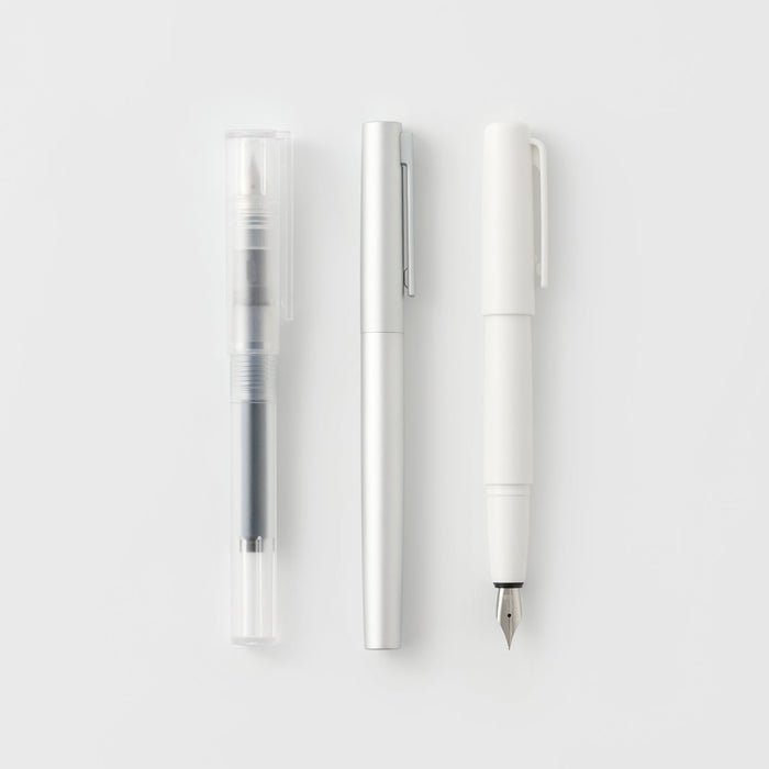 Compack Pen Compact Fountain Pen | Pens | MUJI USA