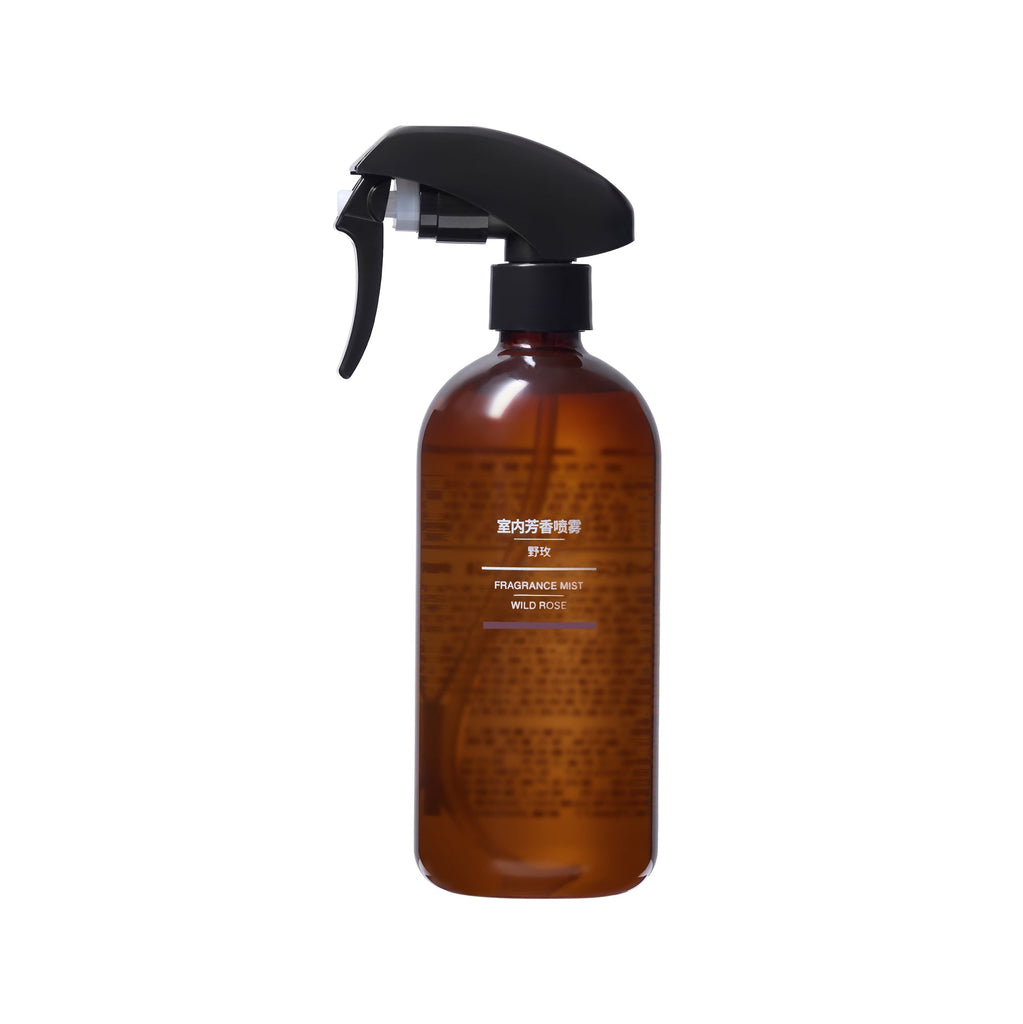 Room Spray - Wild Rose | Room Mist | Air Freshener | MUJI USA