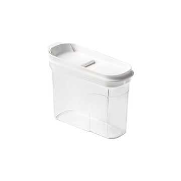 Flip-Top Food Storage Container - 33.1 fl oz MUJI