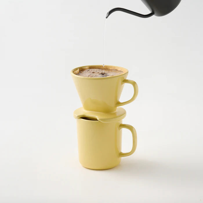 Stoneware Coffee Dripper