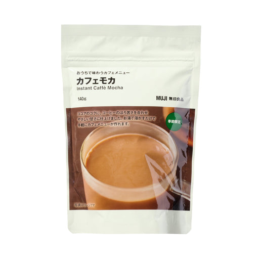 Instant Caffè Mocha MUJI