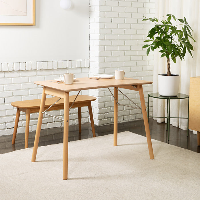Dining Tables | Dining Room Furniture | MUJI USA