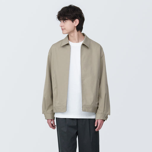 Men's Water Repellent Jacket MUJI