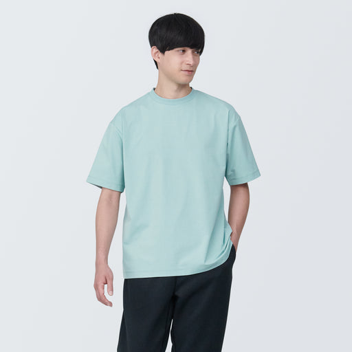 Men's UV Protection Quick Dry Short Sleeve T-Shirt MUJI