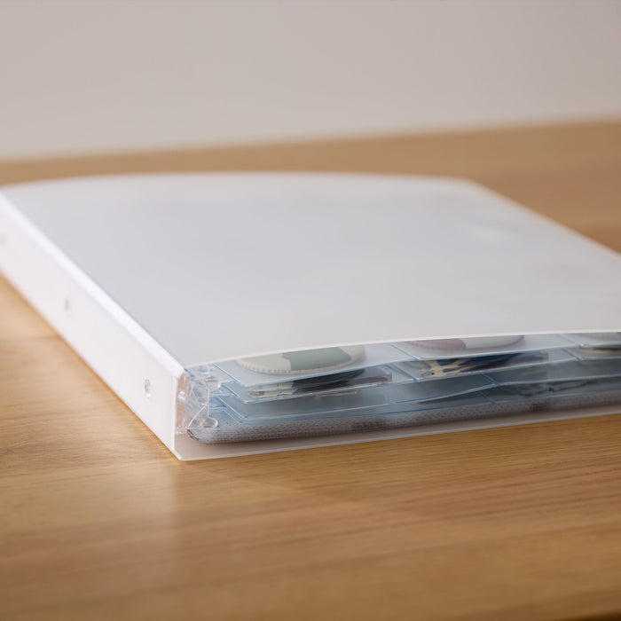 A4 Wide Collection Binder