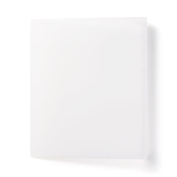 A4 Wide Collection Binder - 4 Ring MUJI