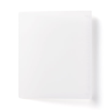 A5 Wide Collection Binder - 20 Ring MUJI