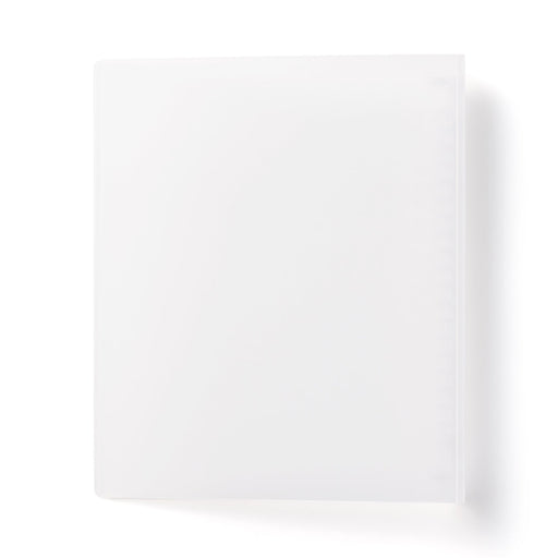 A5 Wide Collection Binder - 20 Ring MUJI