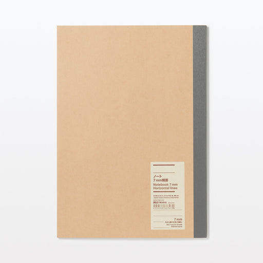 Japanese Notebooks | Stationery | MUJI USA