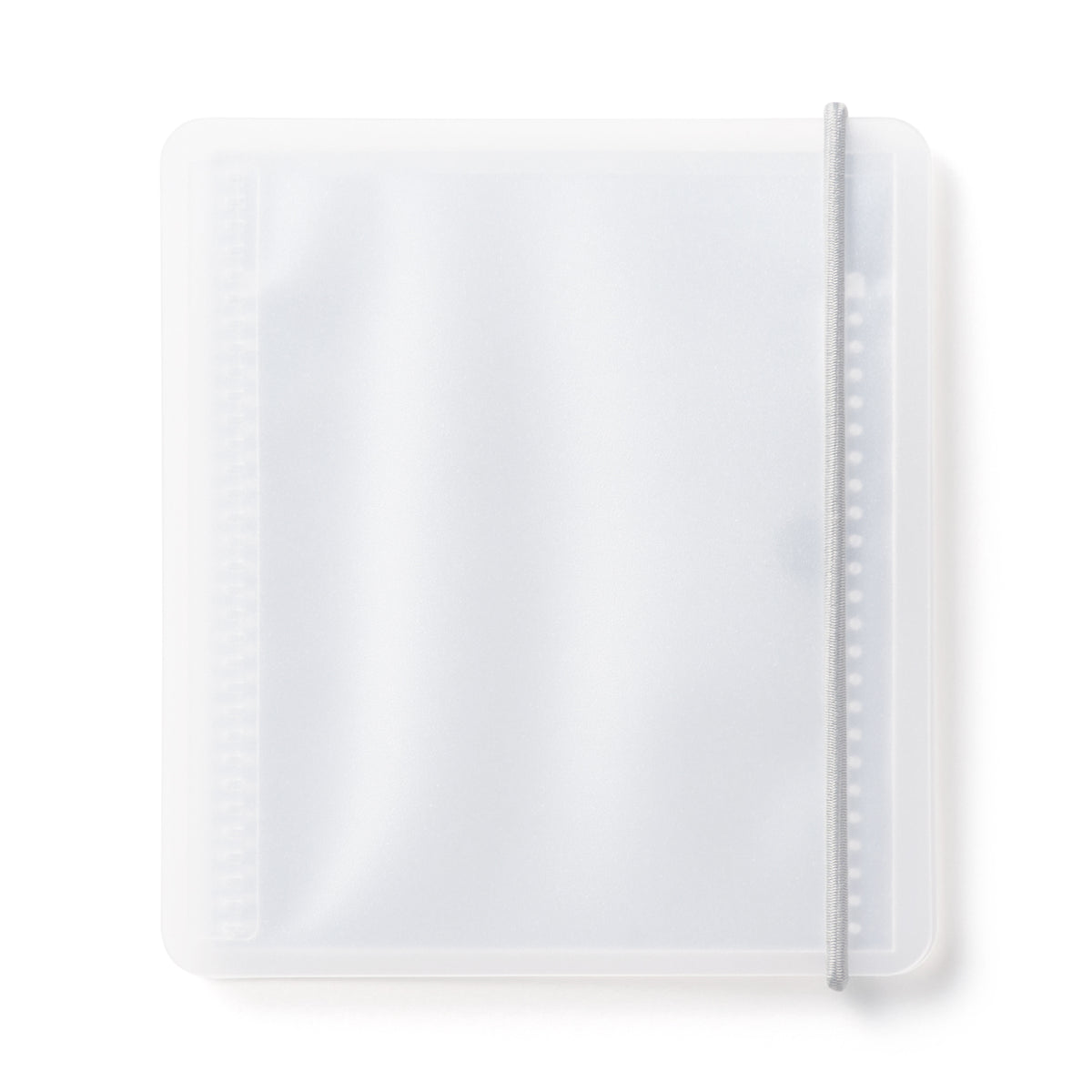 Self-Standing Card File - Trading Card | Albums & Binders | MUJI USA