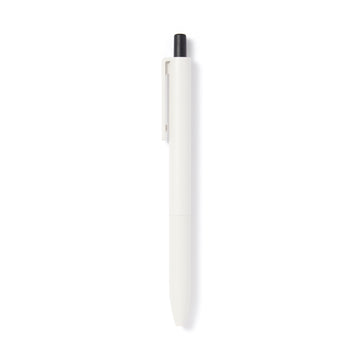 Smooth Oil Ink Ballpoint Pen 0.38 mm - Black MUJI