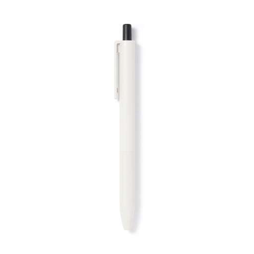 #wk 52 - Smooth Oil Ink Ballpoint Pen 0.5 mm - Black NBE04A3A MUJI