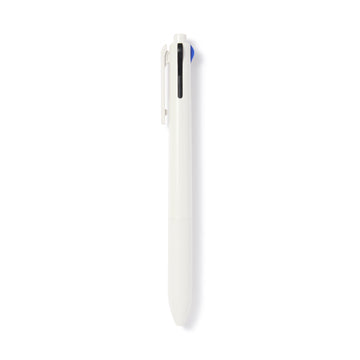 Smooth Oil Ink 3-Color Ballpoint Pen with Pencil 0.38 mm MUJI