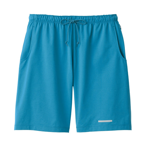 #deleted [import] Men's UV Protection Quick Dry Shorts Smoky Blue MUJI