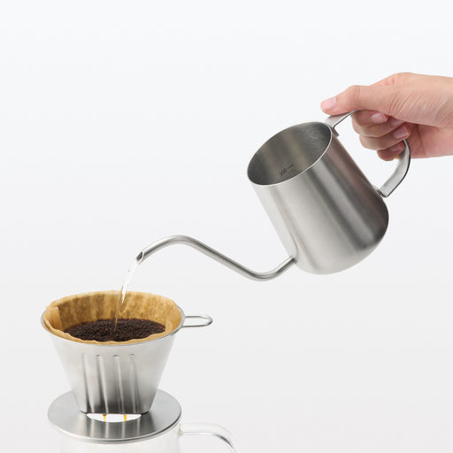 Stainless Steel Drip Kettle MUJI