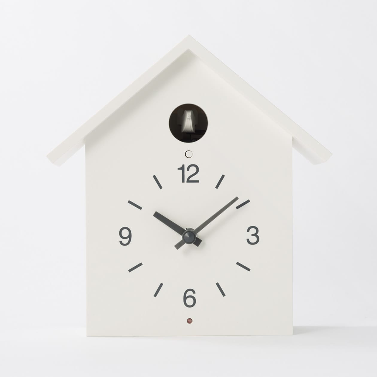 Cuckoo Clock Large | Home Decor | MUJI USA