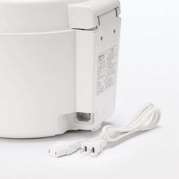 Power Cord for Rice Cooker 5.5 Cups MUJI