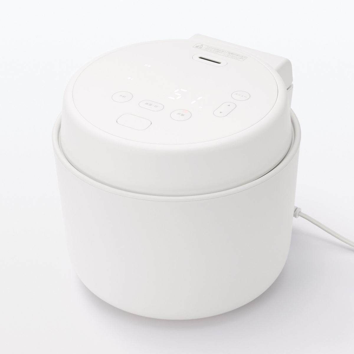 Rice Cooker 5.5 Cups | Japanese Rice Cooker | Multi Cookers | MUJI USA
