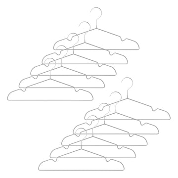 Non Slip Hanger (10 Pack) MUJI