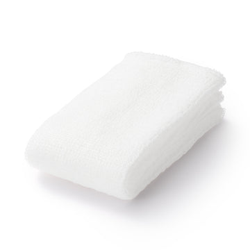 Soft Foaming Body Towel MUJI