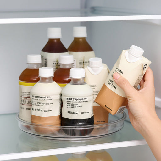 PET Turntable Storage Tray - Large MUJI