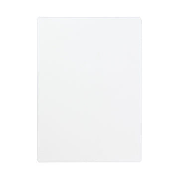 PET Underlay Pencil Board B5 MUJI